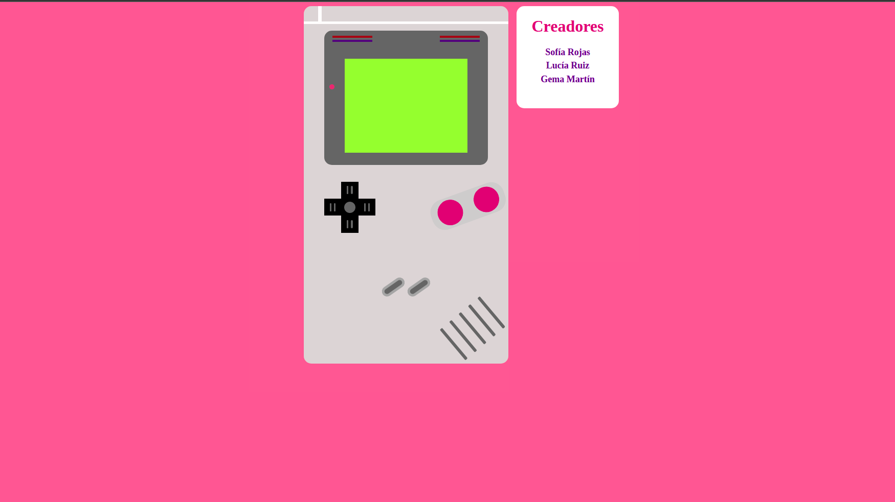 Gameboy-EOI